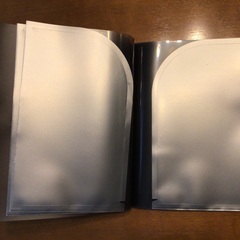 ファイル3種類(中古)の画像