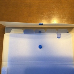 ファイル3種類(中古)の画像