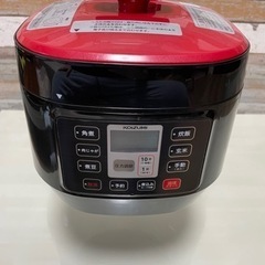 電気圧力鍋の画像