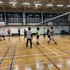 1月エンジョイバレーボール🏐