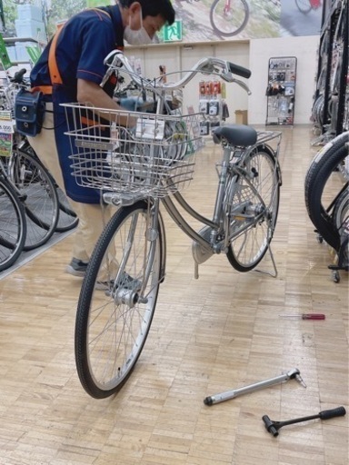 ブリヂストン　26インチ