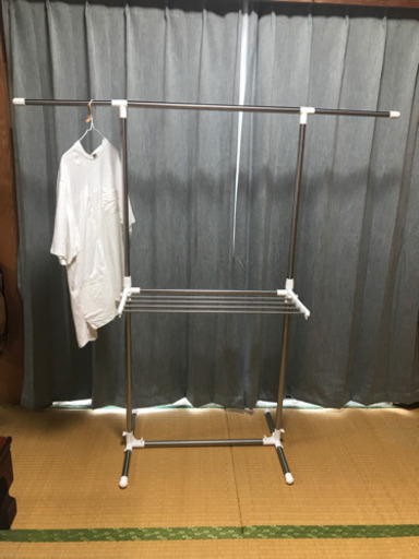 物干し　新品　ドンキ購入　値下げ
