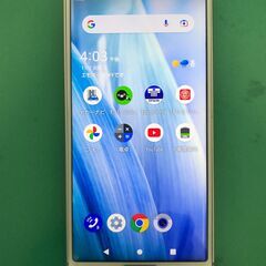 ☆AQUOS sense３ SH-M12-y ジャパネットたかたモデル☆の画像