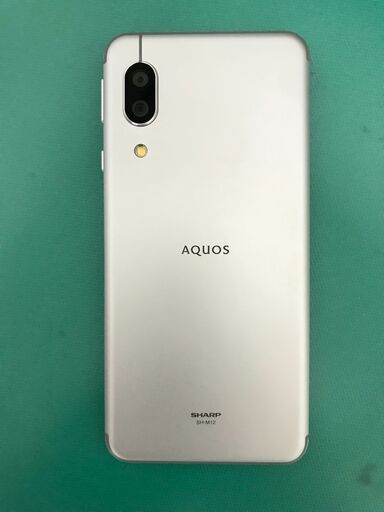☆AQUOS sense３ SH-M12-y ジャパネットたかたモデル☆