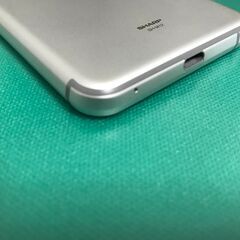 ☆AQUOS sense３ SH-M12-y ジャパネットたかたモデル☆の画像