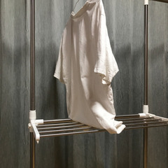 物干し　新品　ドンキ購入　値下げの画像