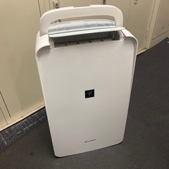 SHARP プラズマクラスター　除湿機