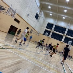 1月エンジョイバスケ🏀