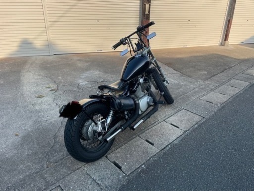 実動　YAMAHA  ビラーゴ250   物により交換希望可能
