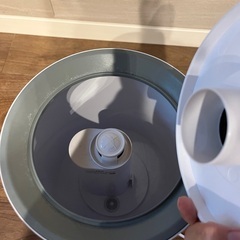 超音波式加湿器　アロマ加湿器の画像