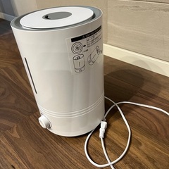 超音波式加湿器　アロマ加湿器の画像