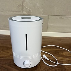 超音波式加湿器　アロマ加湿器