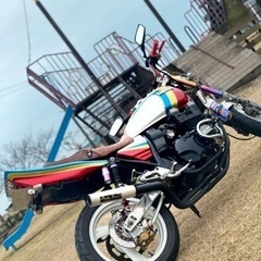 XJR400の画像