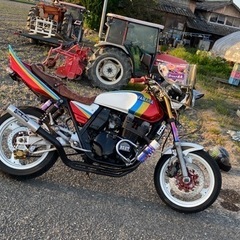 XJR400の画像