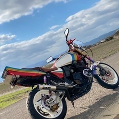 XJR400の画像