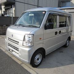H19年　エブリー　バン　ジョイン　車検たっぷり　R5年/10月...