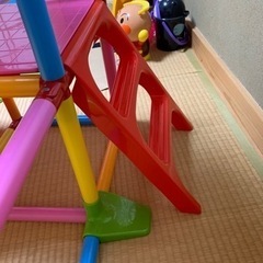 ハローキティ　かんたんおりたたみジムの画像