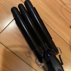 ウェーブアイロンの画像