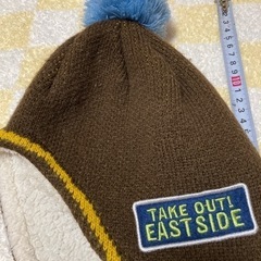 帽子　54〜56cmの画像