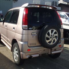 ダイハツ　テリオスキッド　平成16　AT車の画像