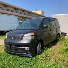 新品未使用　キッチンカー　ヴォクシーの画像