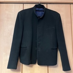 学ラン　刺繍入り　虎