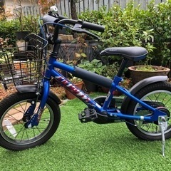 ☆値下げ☆ 子ども用自転車　Dually 14インチ