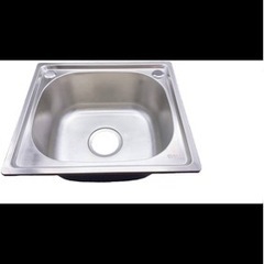 キャンピングカー　キッチンカー　シンクセットの画像