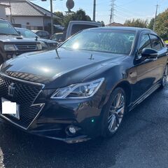クラウン アスリート3.5S