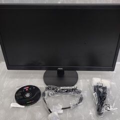 AOC　E2270SWDN　液晶モニター　21.5インチ　電源コ...