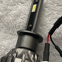 Novsight LEDヘッドライト H1 爆光の画像