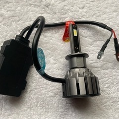 Novsight LEDヘッドライト H1 爆光の画像