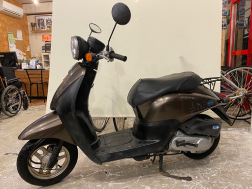 ホンダTODAY (AF67)FIモデル