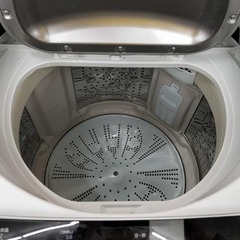 【愛品館江戸川店】日立：全自動洗濯機「BW-D8TV」（2015年製）ID：142-014436-007