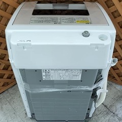 【愛品館江戸川店】日立：全自動洗濯機「BW-D8TV」（2015年製）ID：142-014436-007