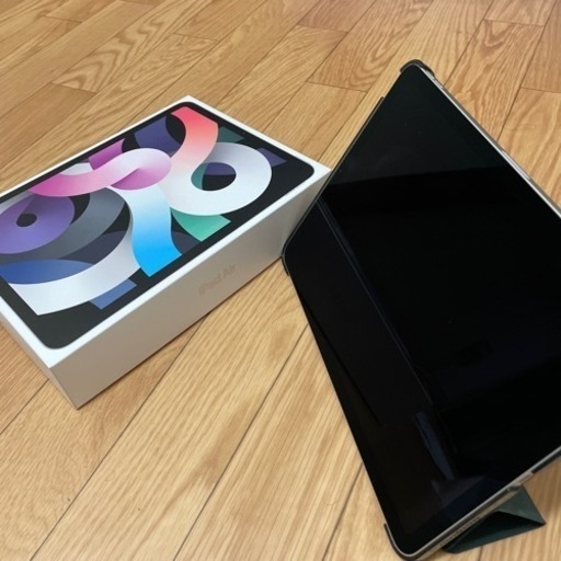 ○ほぼ新品！iPad Air第4世代　45000円○