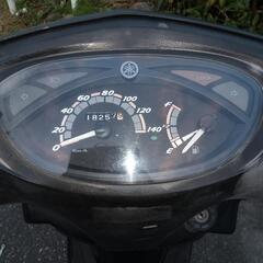 お話し中。ヤマハ　シグナス　ワンツー　sv-max125の画像