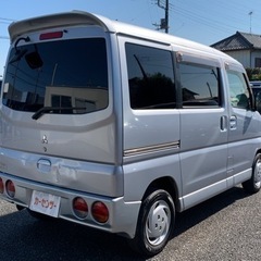 ★支払い総額 12万★三菱 タウンボックス！車検令和4年3月！タイベル交換済み！マニュアル！キーレス！の画像