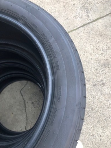 処分価格‼️夏タイヤ205/55/R17 ブリヂストン　ルフト