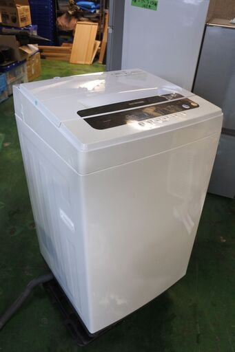 アイリスオーヤマ 18年式 IAW-T501 5kg洗い 洗濯機 エリア格安配達 単身サイズ 11*3