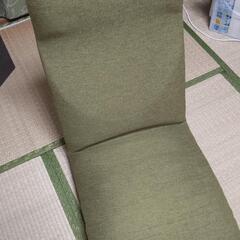 座椅子の画像