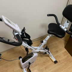 引き取り限定エアロバイク　(フィットネスバイク
