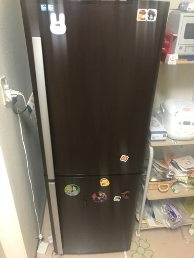 本日限定！冷蔵庫！使用感あるので格安で！