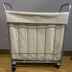 BRID 28ℓ ランドリーバスケットの画像