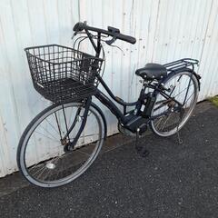 11-4電動アシスト自転車　ヤマハ　PAS Ami　バッテリー　...