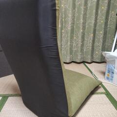 座椅子の画像
