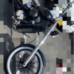 スティード400の画像