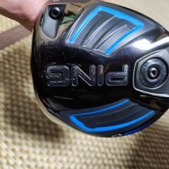PING ドライバーG  LST 9.0度　