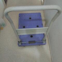 キャンペーン！台車お貸しします！(コンパクトタイプ) - 貸したい