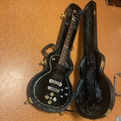 ゼマイティス　ZEMAITIS A24SUブラックパールアバロンダイヤモンド